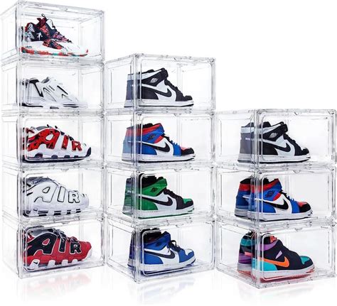 sneakerhead shoe storage|best containers for men's boots.